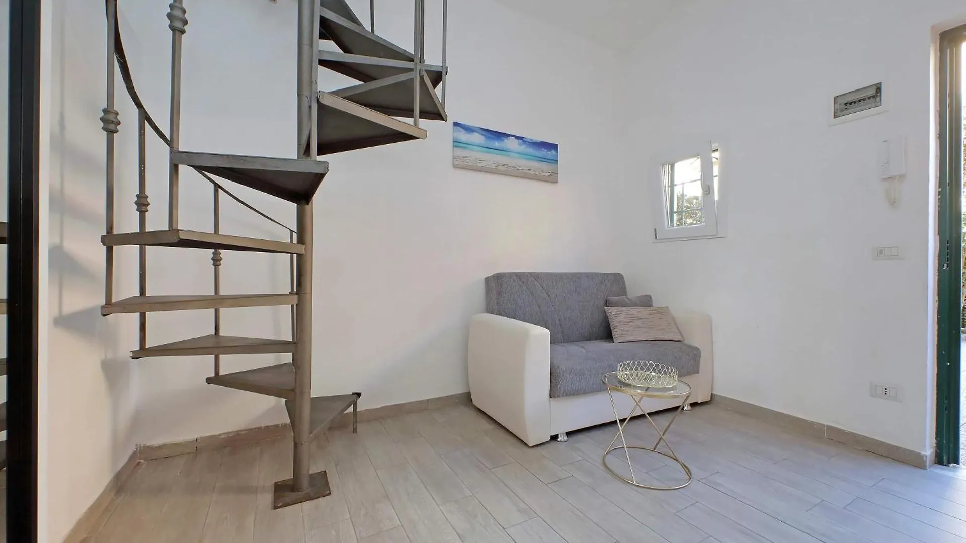 Mantellini Terrace Duplex Apartment Rome