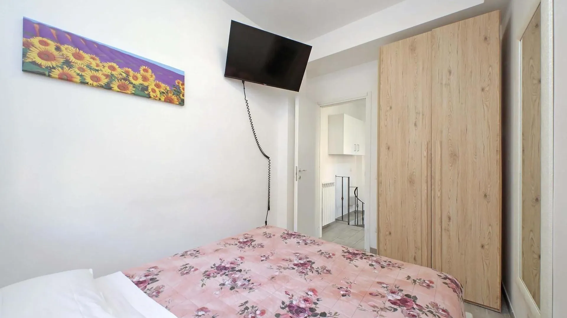 Mantellini Terrace Duplex Apartment Rome 0*,