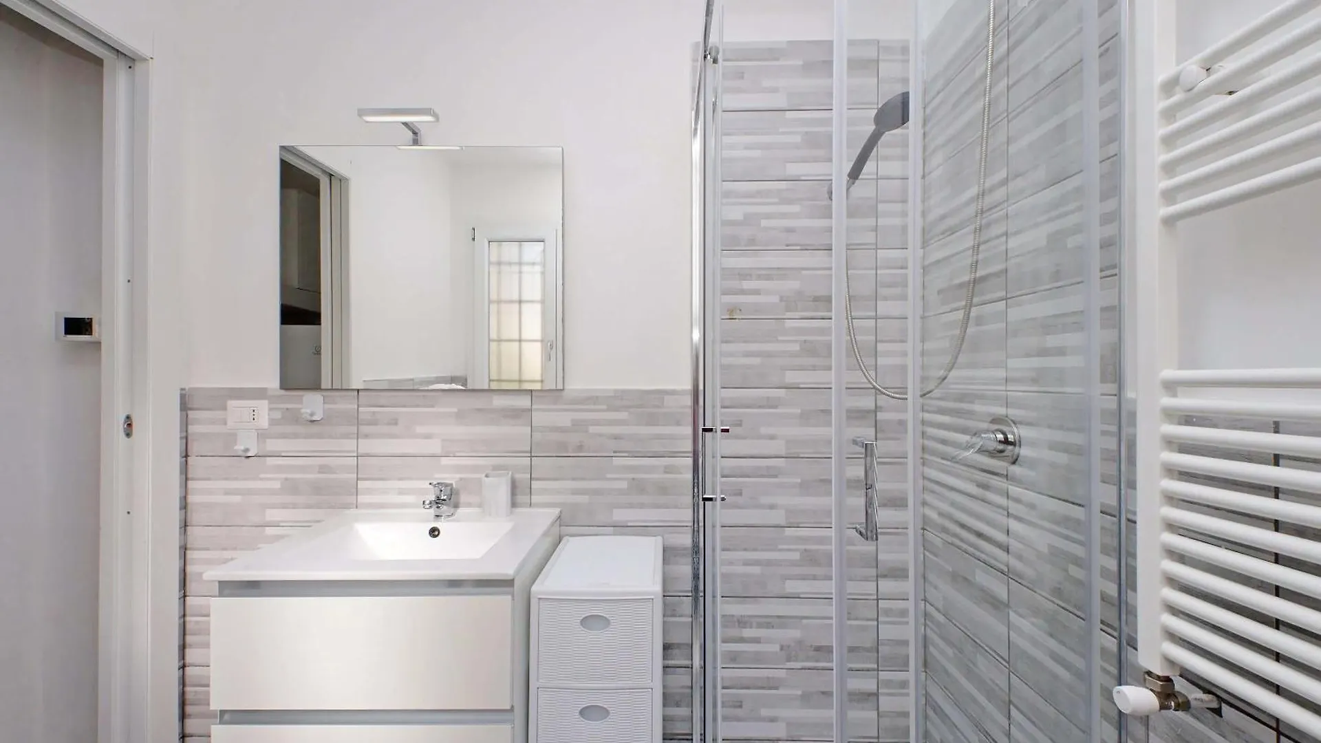 Mantellini Terrace Duplex Apartment Rome